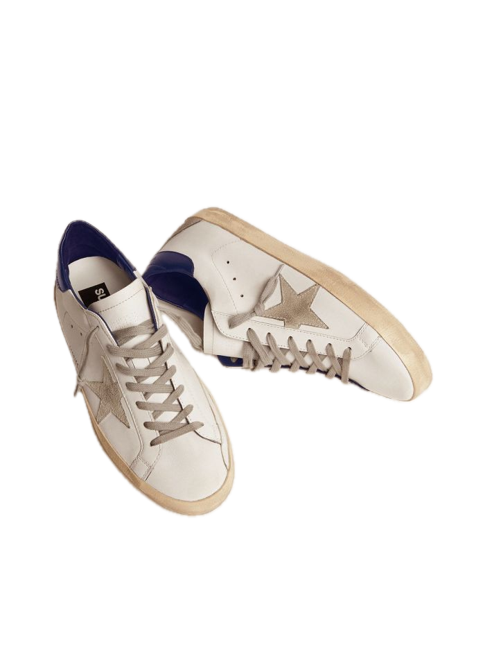 Tênis Golden Goose "Navy Blue"
