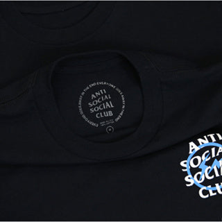 Camiseta Anti Social Social Club "Stamp"