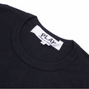 Camiseta Play Comme Des Garcons Play “Double Heart”