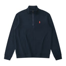 Suéter Quarter Zip RL