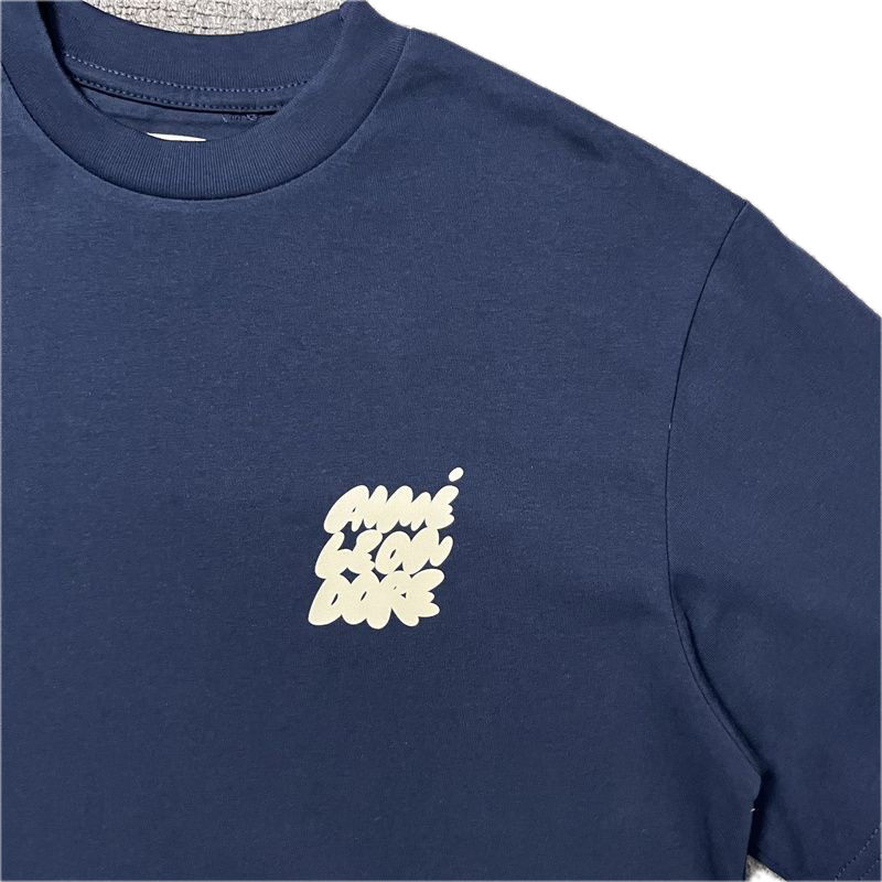Camiseta Aime Leon Dore - Azul