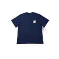 Camiseta Aime Leon Dore - Azul