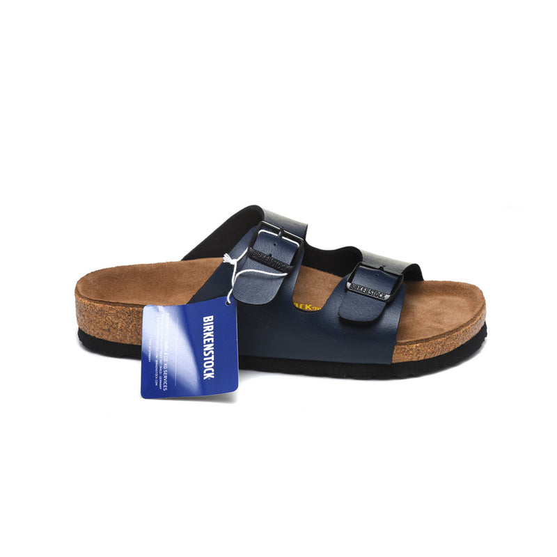 Birkenstock - Sandália Flat Arizona "Ocean"