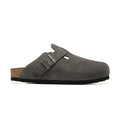 Birkenstock - Sandália Clog Boston "Grey"