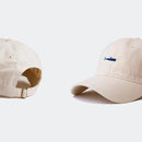 Boné de Algodão Whale - Martin4Shop