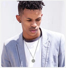 Colar Bússola Minimalista - Martin4Shop