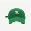 Boné de Algodão "R" Martin - Martin4Shop