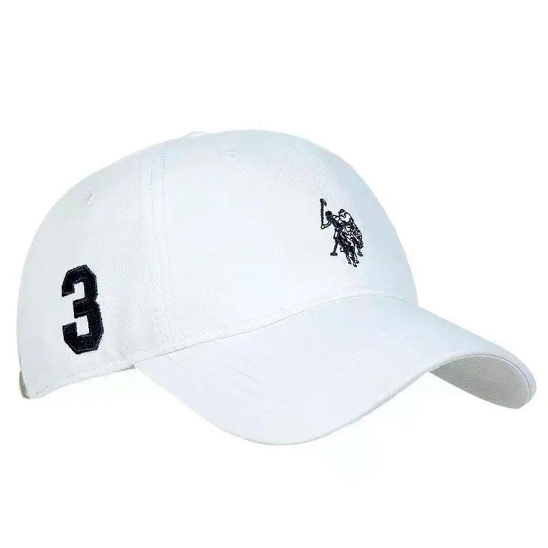 Boné de Algodão U.S. POLO - Martin4Shop