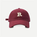 Boné de Algodão "R" Martin - Martin4Shop