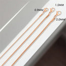 Pulseira de Prata Classy - Martin4Shop